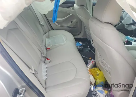 2008 Cadillac Cts z USA, uszkodzony, nr VIN 1G6DM577080123639